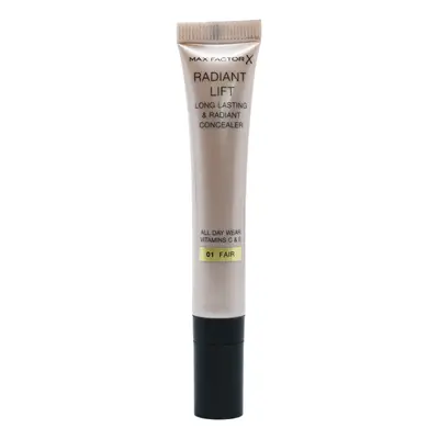 MX Max Factor Radiant Lift Long Lasting & Radiant Concealer 7 ml korrektor 01 fair