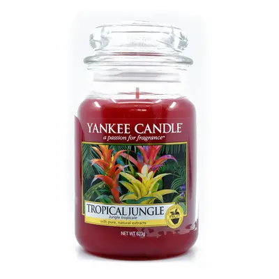 Yankee Candle Classic Large Jar Candle Tropical Jungle 623 g