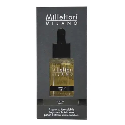 Millefiori Milano Water-Soluble Fragrance Oil Nero 15 ml