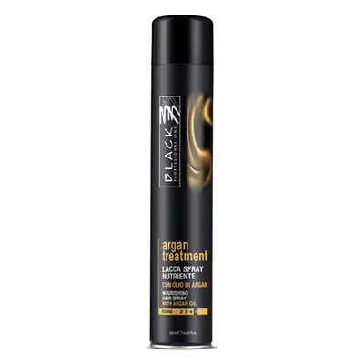 Black Professional Line Argan Treatment Nourishing Hairspray 500 ml