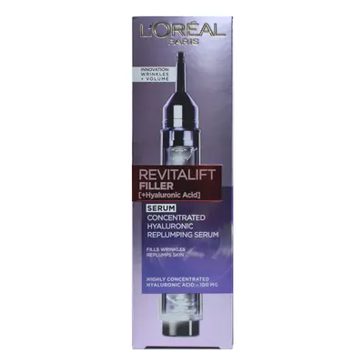 L'Oréal Paris Revitalift Filler HA hyaluronové vyplňující sérum 16 ml