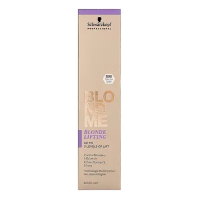 Schwarzkopf Professional Blondme Blonde Lifting 60 ml color krém Sand