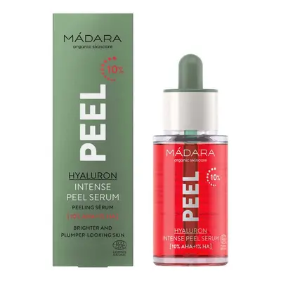 MÁDARA Peel Hyaluron Intense Peel Serum 30 ml