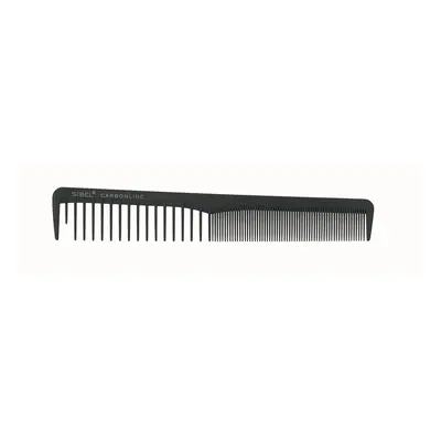 Sibel Carbon Line Cutting Comb CC18