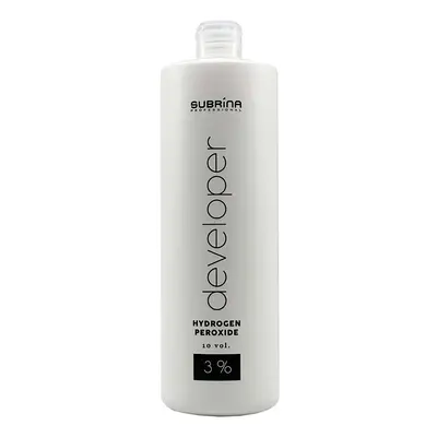 Subrína Professional Hydrogen Peroxide Developer 1000 ml krém oxidálószer 10 Vol. 3%