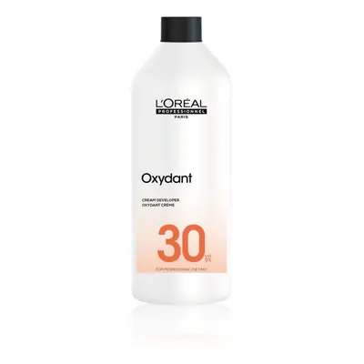 L'Oréal Professionnel Oxydant Creme 1000 ml oxidáló krém 9% 30 Vol.