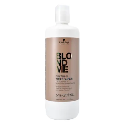 Schwarzkopf Professional BlondMe Premium Developer 20 vol. 6% 1000 ml