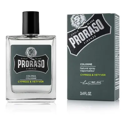 Proraso Cypress & Vetyver Cologne 100 ml