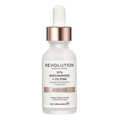 Revolution Skincare 10% Niacinamide + 1% Zinc Serum 30 ml