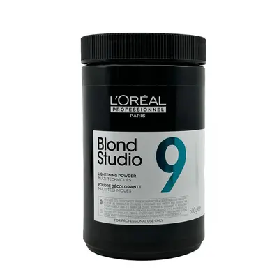 L'Oréal Professionnel Blond Studio 9 Lightening Powder 500 g