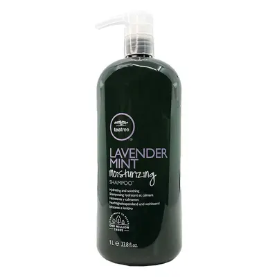 Paul Mitchell Tea Tree Lavender Mint Moisturizing Shampoo 1000 ml