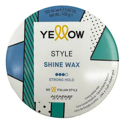 Yellow Style Shine Wax 100 ml