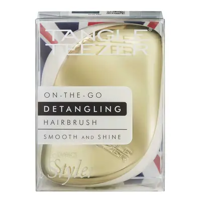 Tangle Teezer® Compact Styler Hairbrush Cyber Metallics