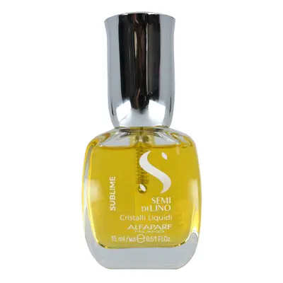 Alfaparf Milano Semi Di Lino Sublime All Hair Types Cristalli Liquidi The Original 15 ml