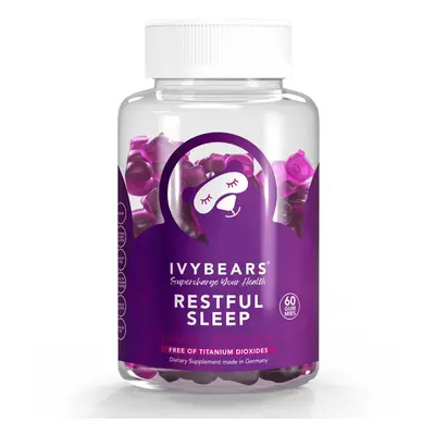 IvyBears Restful Sleep 60 ks