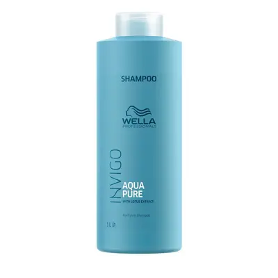 Wella Professionals Invigo Balance Aqua Pure Purifying Shampoo 1000 ml