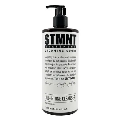 STMNT All-In-One Cleanser 750 ml