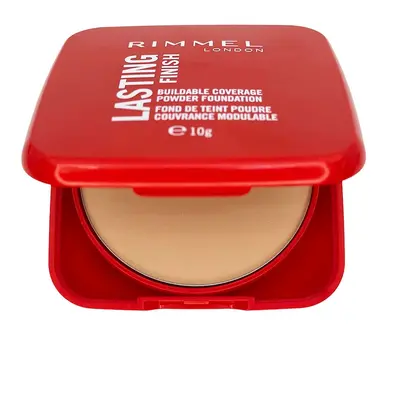 Rimmel Lasting Finish Powder Foundation 10 g púder 005 Ivory