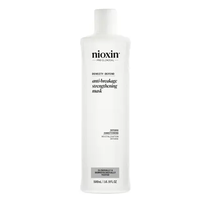 Nioxin Density Defend Anti-Breakage Strengthening Mask 500 ml