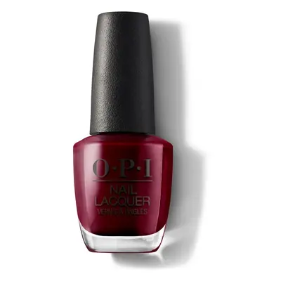 OPI Nail Lacquer 15 ml körömlakk Malaga Wine