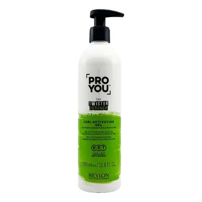 Revlon Professional Pro You The Twister Scrunch Curl Activating Gel 350 ml