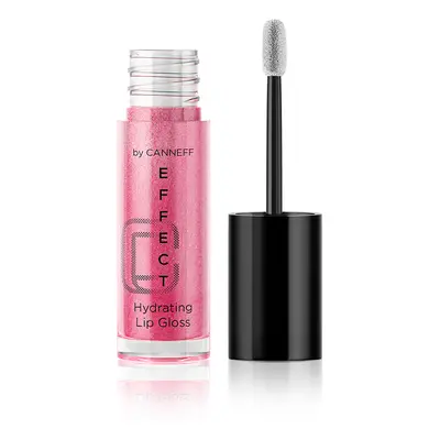 Canneff Effect by Canneff Hydrating Lip Gloss Rose Gold Pink 4 ml