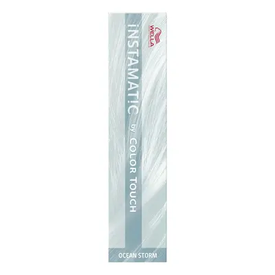 Wella Professionals Color Touch Instamatic 120 g szín Ocean Storm