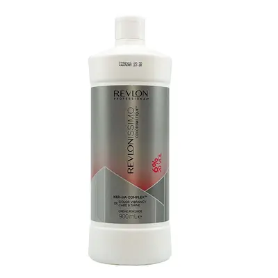 Revlon Professional Revlonissimo Colorsmetique Creme Peroxide 900 ml oxidáló krém 6% 20 Vol.