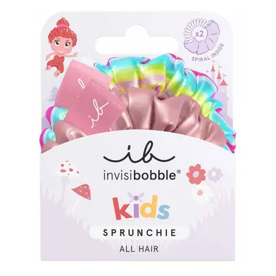 Invisibobble Kids Sprunchie Too Good To Be Blue 2 ks