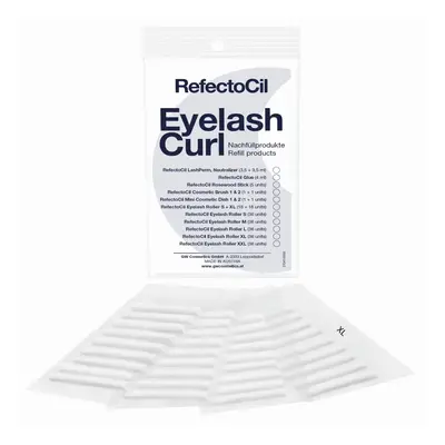 RefectoCil Eyelash Perm Roller vel. XL 36 ks