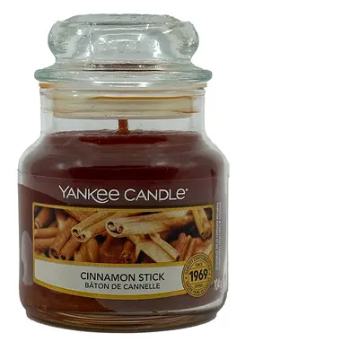 Yankee Candle Cinnamon Stick Small Jar 104 g