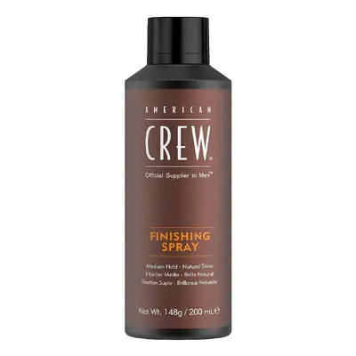 American Crew Medium Hold Finishing Spray 200 ml