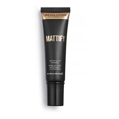 Makeup Revolution Mattify Primer 28 ml