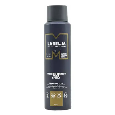 Label.m Fashion Edition Wax Spray 150 ml