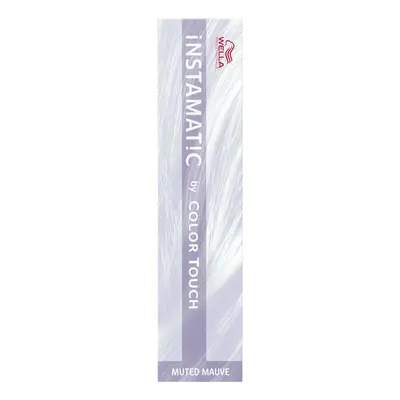 Wella Professionals Color Touch Instamatic 120 g szín Muted Mauve