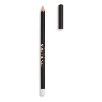 Makeup Revolution Kohl Eyeliner 1,3 g ceruza a szemekre White