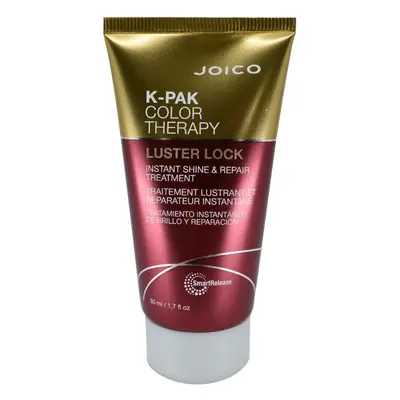 Joico K-Pak Color Therapy Luster Lock Instant Shine & Repair Treatment 50 ml