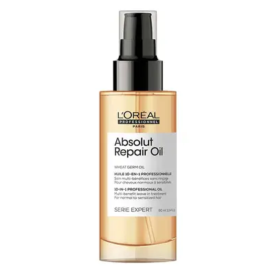 L'Oréal Professionnel Serie Expert Absolut Repair Wheat Germ Oil 90 ml