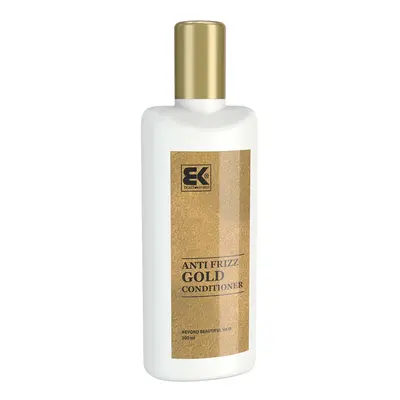 Brazil Keratin Anti Frizz Gold Conditioner 300 ml