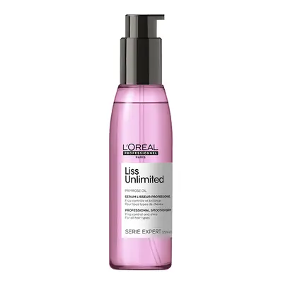 L'Oréal Professionnel Serie Expert Liss Unlimited Smoother Serum 125 ml