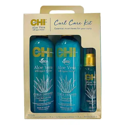 Farouk System System CHI Aloe Vera Curl Care Kit