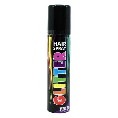 Color Glitter Hair-Spray 100 ml - Multi