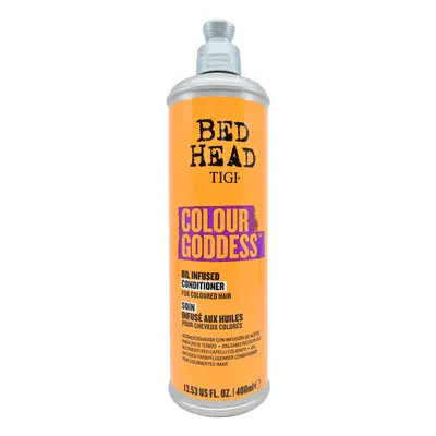 TIGI Bed Head Colour Goddess Oil Infused Conditioner 400 ml