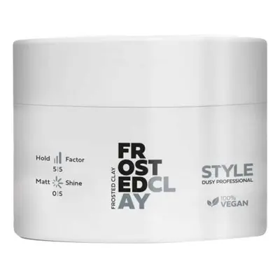 Dusy Style Frosted Clay 100 ml