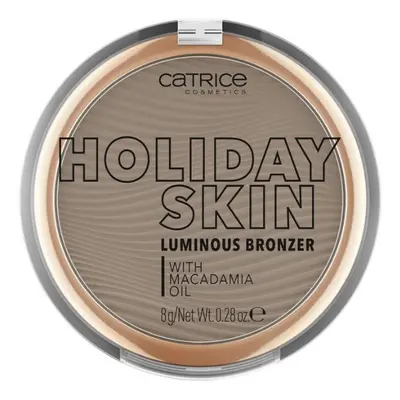 Catrice Holiday Skin Luminous Bronzer 8 g Bronz 020 Off To The Island