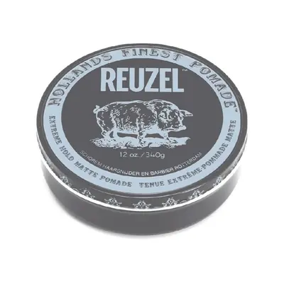 Reuzel Extreme Hold Matte Pomade Water Soluble 340 g