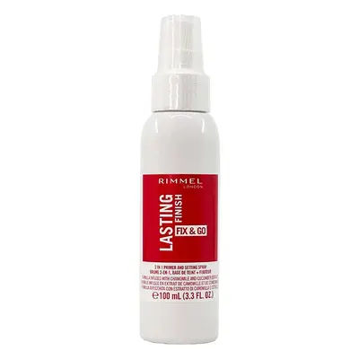 Rimmel Lasting Finish Fix & Go Spray 100 ml