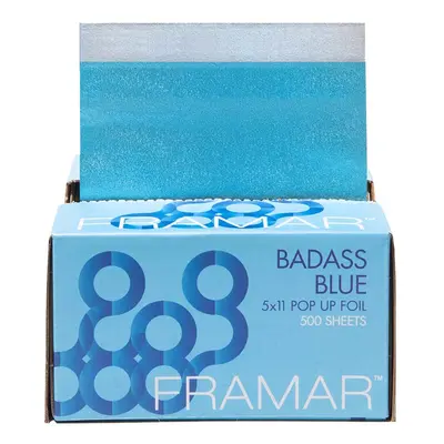 Framar BadAss Blue Pop Up Foil 500 ks