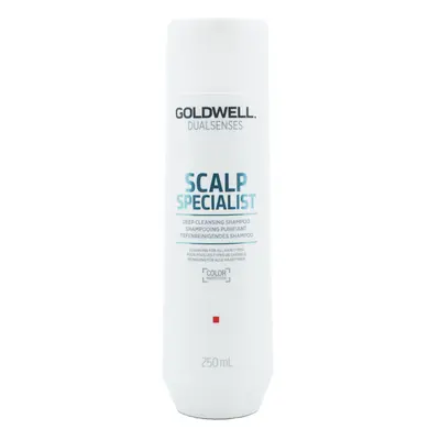 Goldwell Dualsenses Scalp Specialist Deep Cleansing Shampoo 250 ml