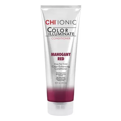 Farouk System CHI Ionic Color Illuminate Conditioner 251 ml szín Mahogany Red